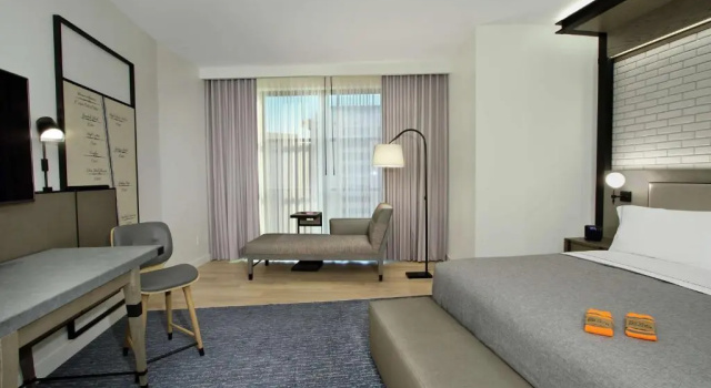 Номер Standard Canopy By Hilton Columbus Downtown Short North