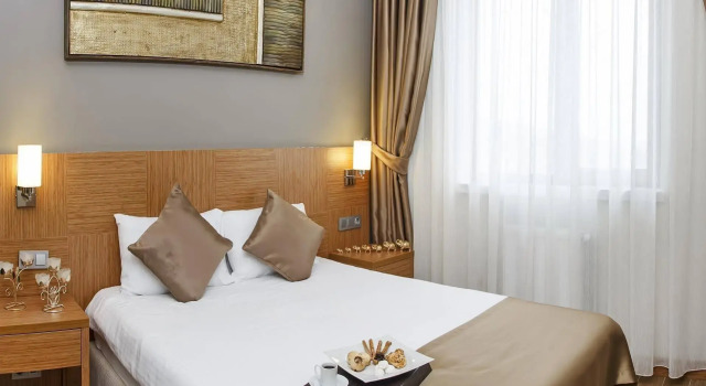 Hitit Ayas Thermal and Spa Holiday Village, Rezerwuj Ośrodek wypoczynkowy Ankara Central Anatolia Region
