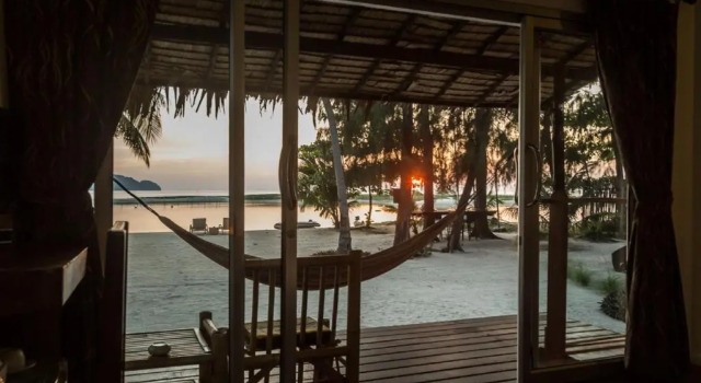 Бунгало рядом с пляжем Angkana Bungalows adults only