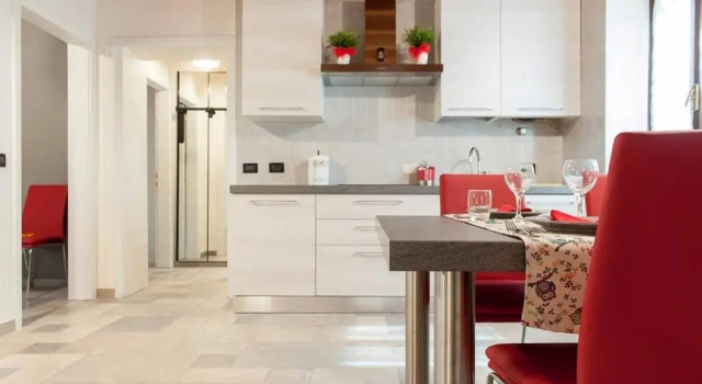 Апартаменты Appartamento San Martino