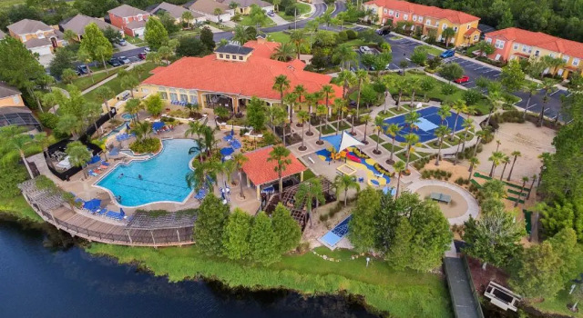 Вилла 5-Star Resort Villa with Private Pool, Minutes from Disney