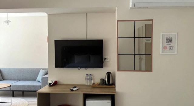 Номер Deluxe Well Hotel Edirne