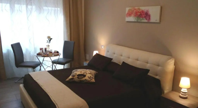 Двухместный номер Standard с балконом Pianeta roma 48