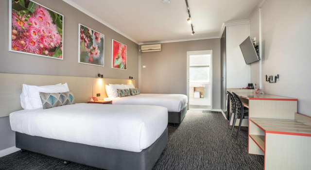 Ferntree Gully Hotel, Boek Motel Fern Tree Gully Melbourne