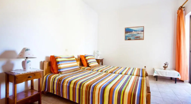 Апартаменты Villa Zoi