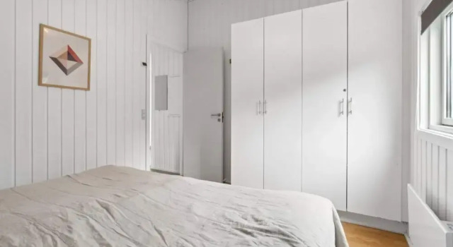 8 Person Holiday Home in Nexo, Book Feriehus Hoteller i Nexø med pool, Swimmingpool