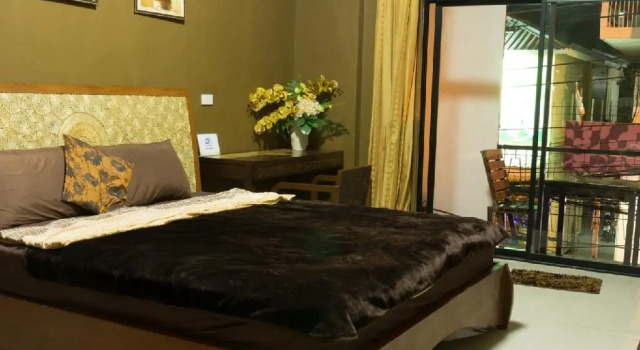 Номер Standard Iris hostel