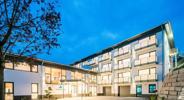 Thermalhotel Aulendorf, Reserva ahora Hotel Hoteles SPA en Baden-Wurtemberg, SPA
