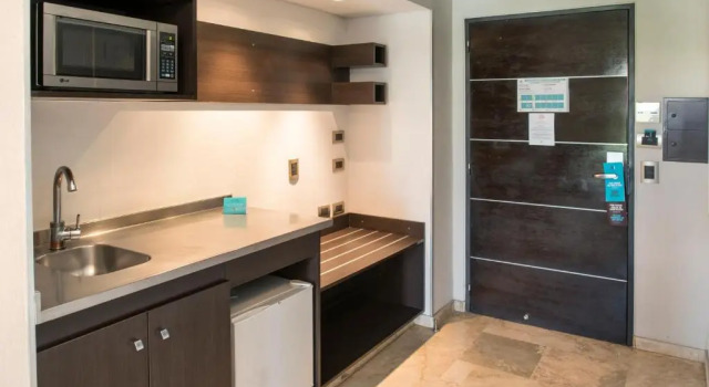 Трёхместный номер Executive Mod Hotels Mendoza