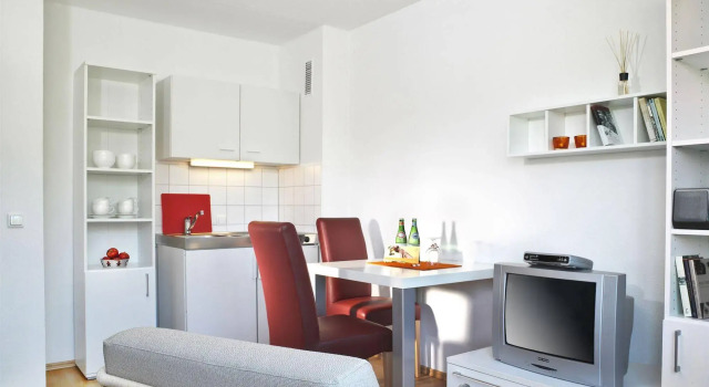 Frederics München City Olympiapark, Réserver Appartement Neuhausen - Nymphenburg Munich