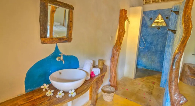 Номер Economy Distant Relatives Ecolodge & Backpackers