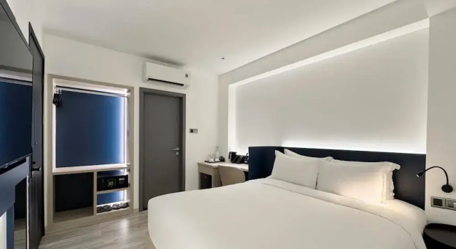 Номер Standard The Concept Hotel HCMC- Premium