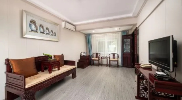 Люкс Premier Lushan Sanatorium of the National People's Congress