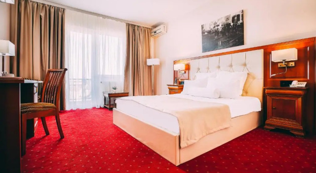 Номер Superior Hotel Athos R.M.T