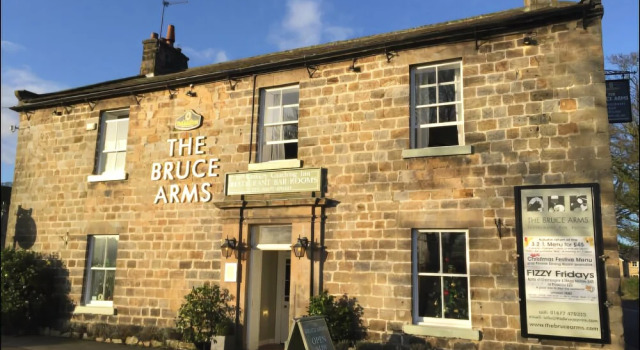 The Bruce Arms, Забронировать Отель Отели Англии 4 звезды, 4*