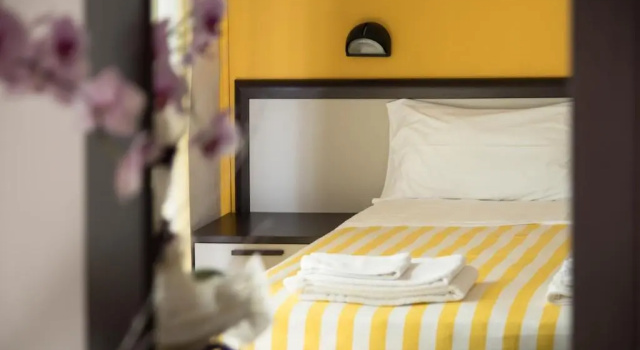 Двухместный номер Standard с балконом Hotel Mirage