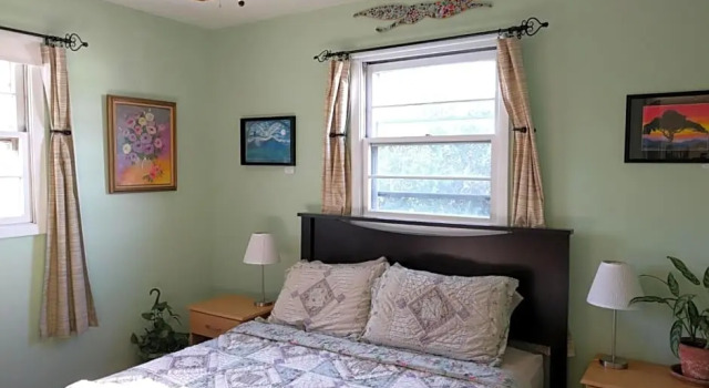 Номер Standard Fairhaven Guesthouse
