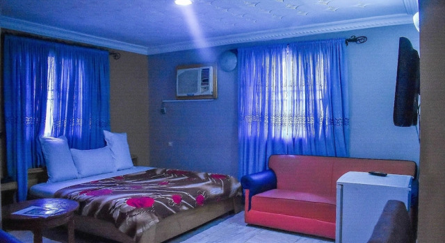Номер Deluxe Duban International Hotels