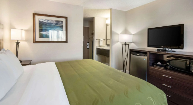 Двухместный номер Business Quality Inn & Suites Pueblo West