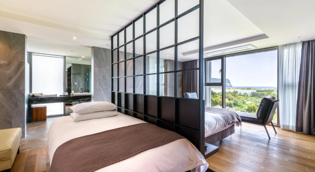 Люкс Brownsuites Jeju