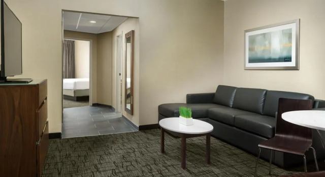 Двухместный номер Deluxe Valley Forge Casino Resort
