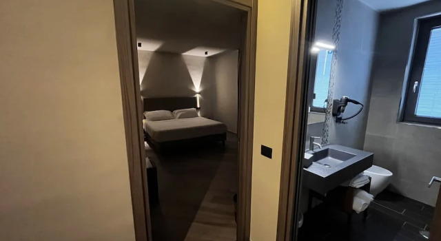 Люкс Lamberti Boutique Hotel