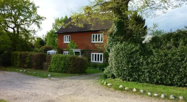 Fen Cottage, Забронировать Дом для отпуска Виллы Исторического графства Суссекса, Вилла