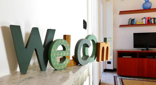 Welcome to Alma's House
