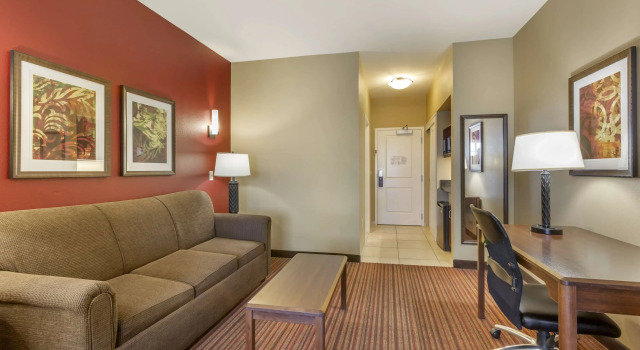 Двухместный люкс Best Western Plus Chandler Hotel & Suites