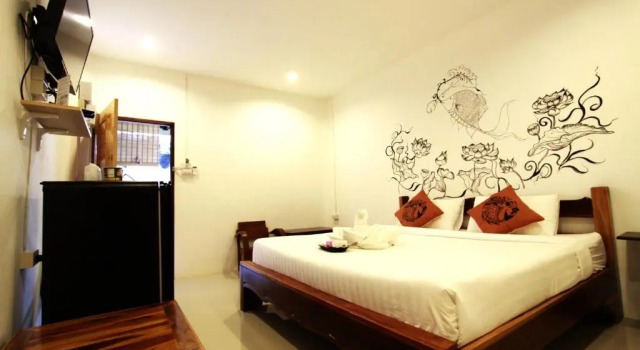 Номер Standard OldTown Boutique House Sukhothai