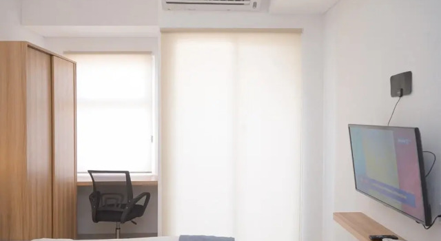 Simply And Homey Studio Room Serpong Garden Apartment