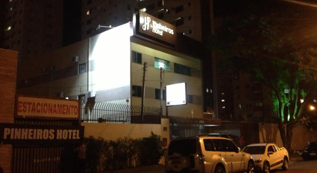 Pinheiros Hotel