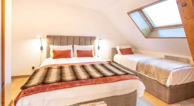 Apartment for 6 in Modane