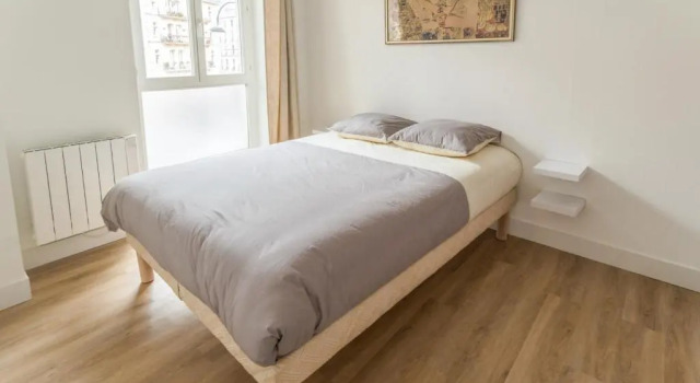 Welkeys Bonne Nouvelle Apartment, Забронировать Апартаменты/квартира Париж Иль-де-Франс, рядом с Станция метро Rambuteau