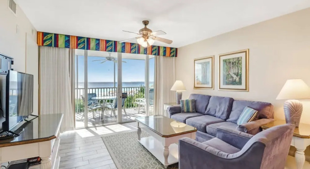 Estero Island Beach Villas 105