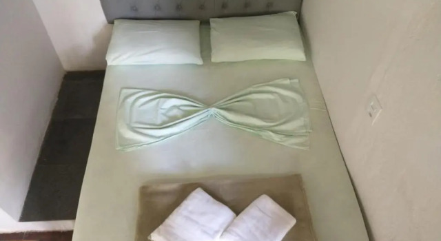 Семейный номер Standard Da Orla Pampulha Hostel