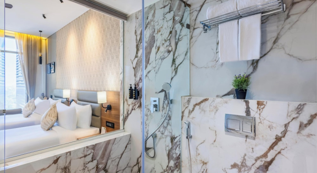 Номер Executive Effotel By Sayaji Sangli