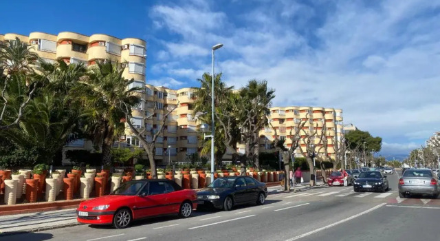 Апартаменты c 1 комнатой Estudio III Loft, La Pineda, Salou, playa, Port Aventura con Piscina