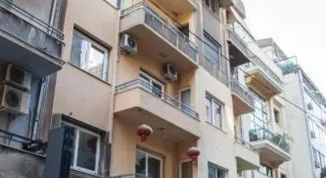 magicstay - flat 90m² 3 bedrooms 1 bathroom - athens, Забронировать Отель Афины Острова Саронического залива - Аттика, рядом с Мечеть Тзисдаракис