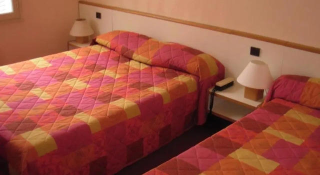 Семейный номер Standard Jackotel