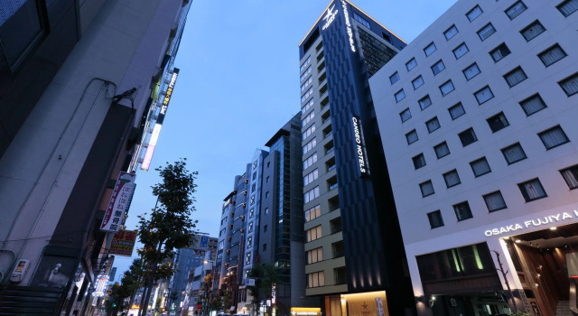 Candeo Hotels Osaka Namba