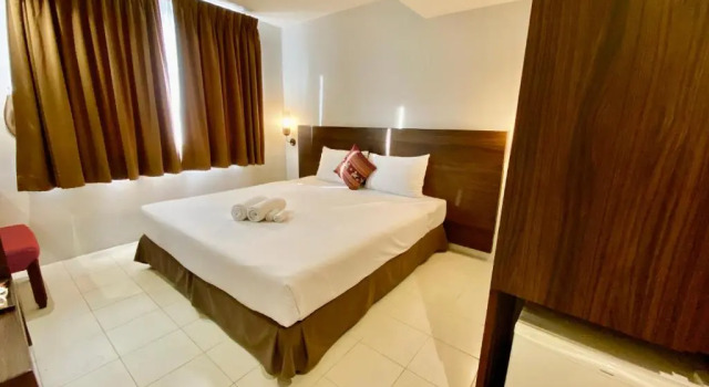 Студия Standard Pas Cher Hotel de Bangkok
