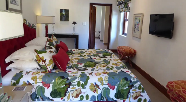 Коттедж Deluxe c 1 комнатой Saddlebrook Cottage