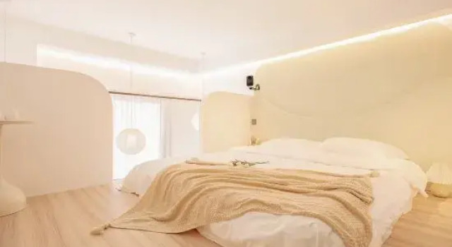 Двухместный семейный люкс Дуплекс Yonghewu Designer Homestay (Xinyingxincheng Branch)