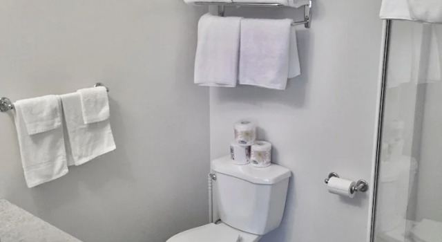 Номер Economy Stay in Gros Morne