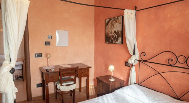Camera Classica B&B Villa Barbarossa
