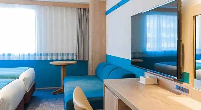 Номер Comfort Art Hotel Asahikawa