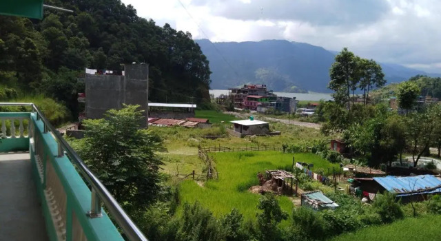 Люкс Happy Sedi Lodge