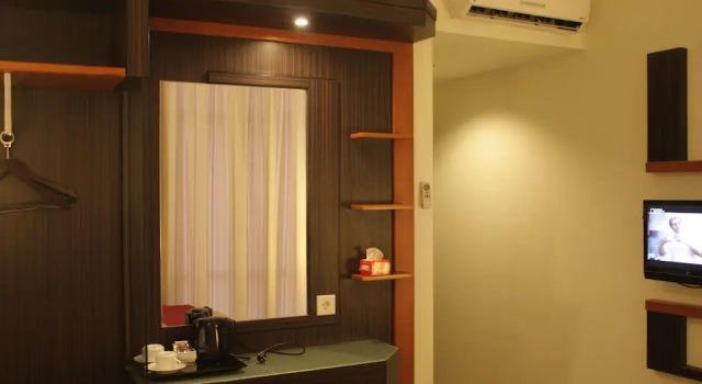 Двухместная студия Travello Manado