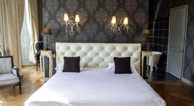 Люкс Hôtel 4 étoiles - Restaurants & Spa Périer Du Bignon